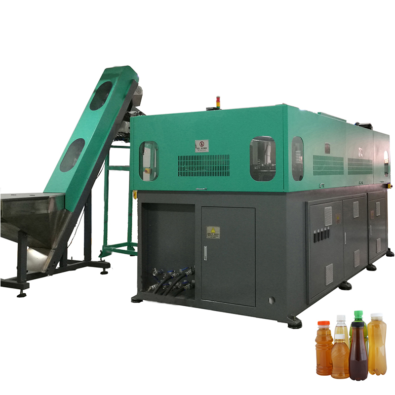 JNDWATER Automatic High Speed Stretch Bottle Blowing Machine